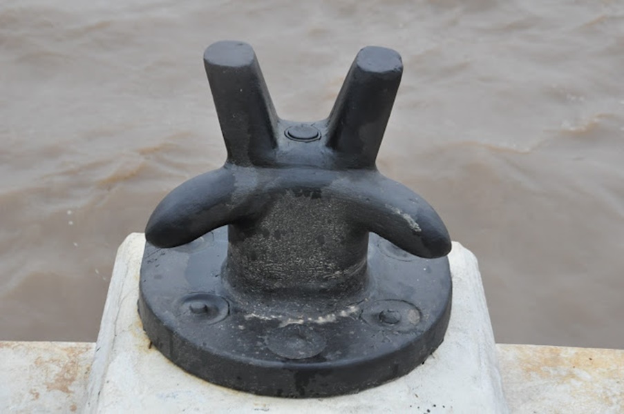 Sample Bollard