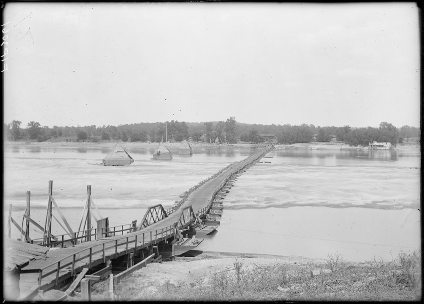 Sample Pontoon
