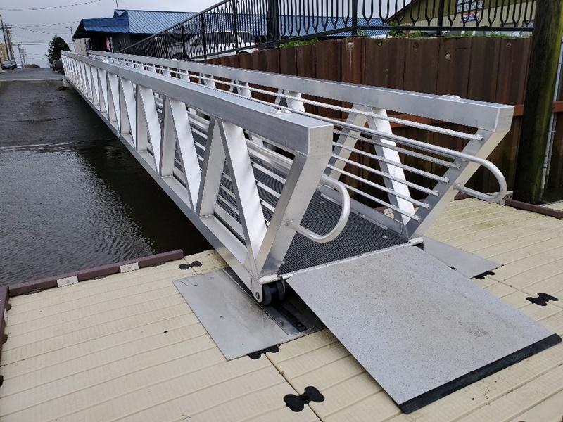 Sample Walkway